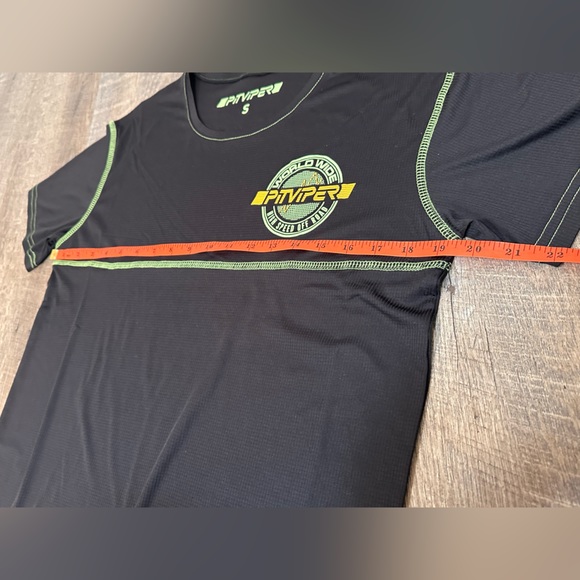 Pit Viper x LXIX Limited Edition Short Sleeve Bike Jersey Unisex Size Small - Picture 6 of 14